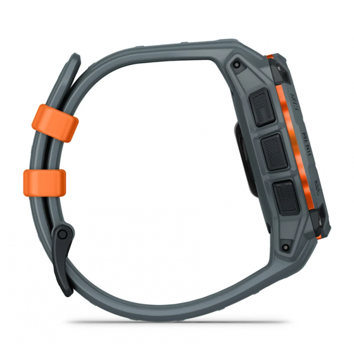 Умные часы Garmin Instinct 3 Solar 45 mm Twilight with Twilight Band