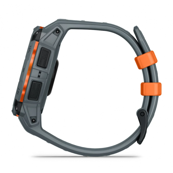Умные часы Garmin Instinct 3 Solar 45 mm Twilight with Twilight Band