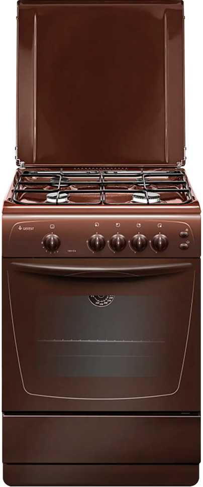 Газовая плита Gefest ПГ 1200-С6 К43