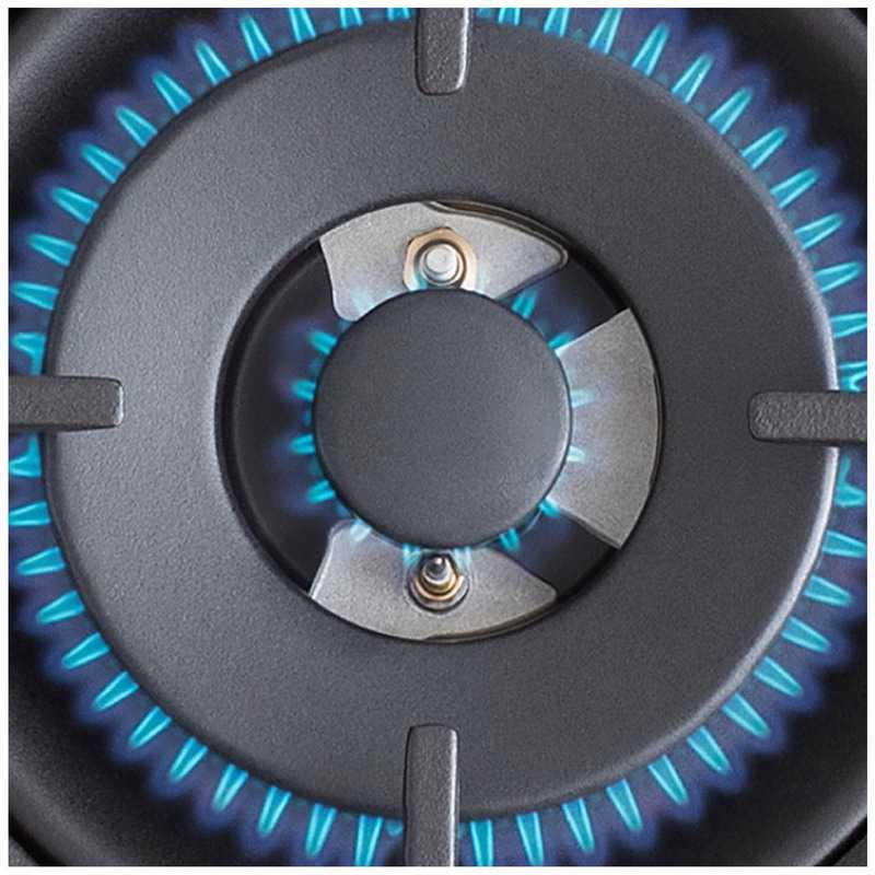 Газовая варочная панель Bertazzoni P604LPROGNE
