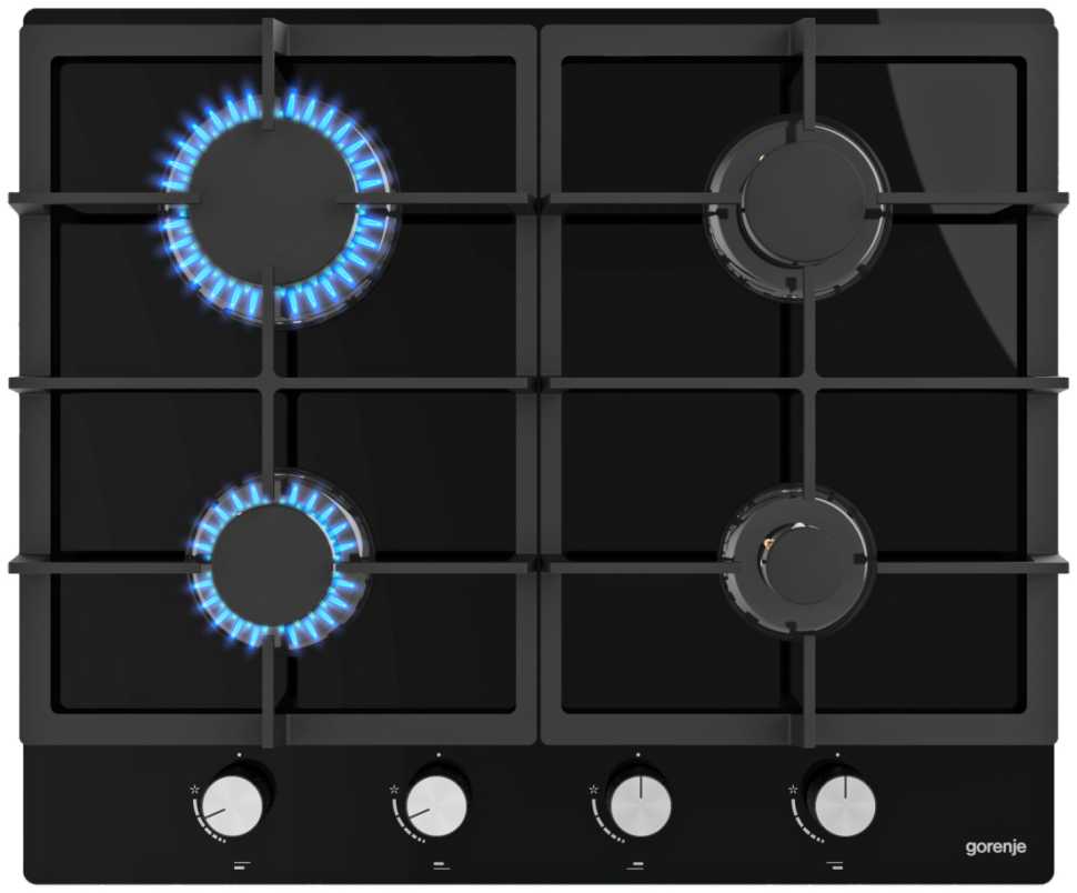 Газовая варочная панель Gorenje GT641AKB