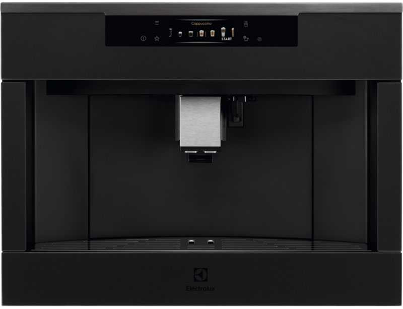 Встраиваемая кофемашина Electrolux KBC85T