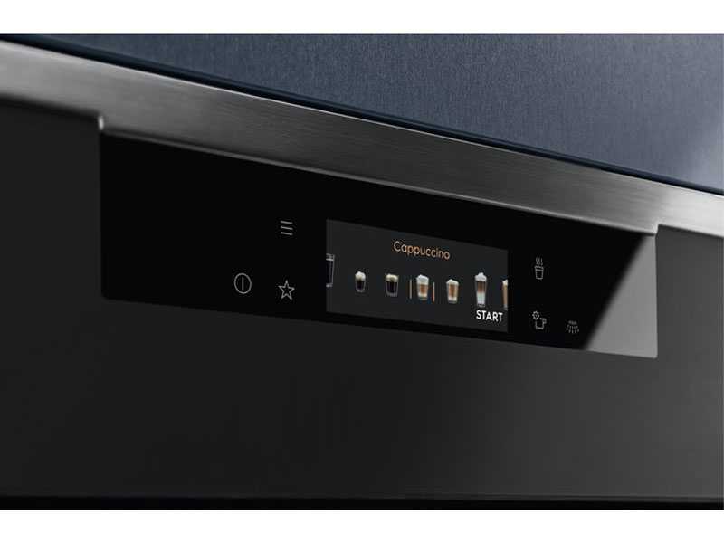 Встраиваемая кофемашина Electrolux KBC85T