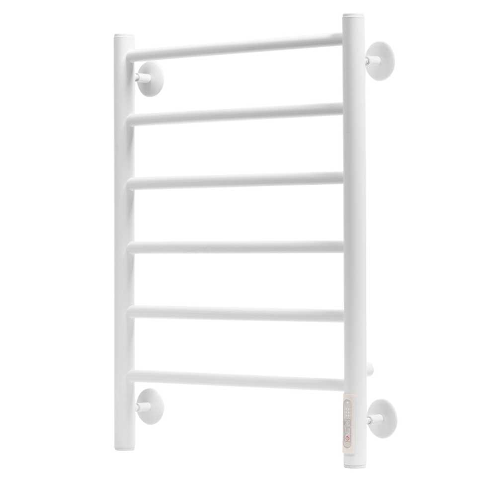Полотенцесушитель Royal Thermo Classic white П6 450х650 электро (new встроен. диммер)