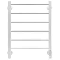 Полотенцесушитель Royal Thermo Classic white П6 450х650 электро (new встроен. диммер)