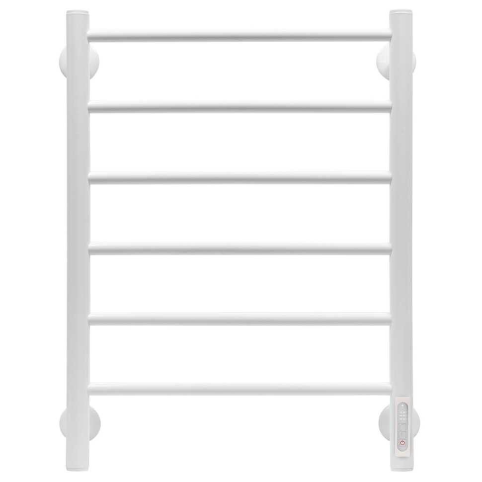 Полотенцесушитель Royal Thermo Classic white П6 450х650 электро (new встроен. диммер)