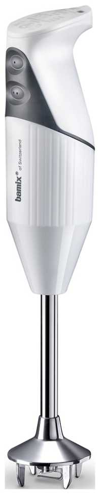 Погружной блендер Bamix SwissLine M200 White