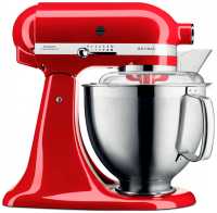 Миксер KitchenAid Artisan 5KSM185PSEER красный