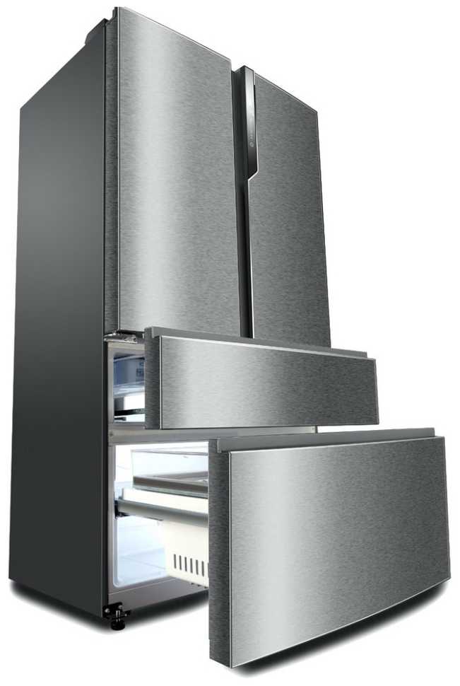 Многокамерный холодильник Haier HB 25 FSSAAARU