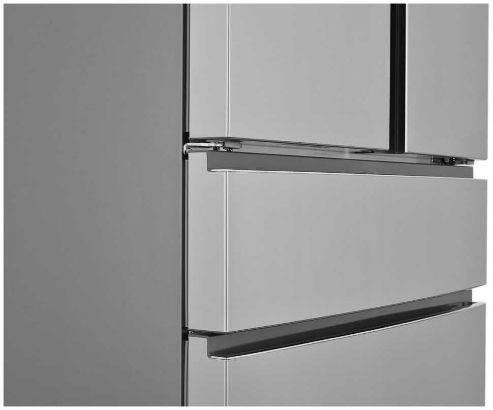 Многокамерный холодильник Haier HB 25 FSSAAARU