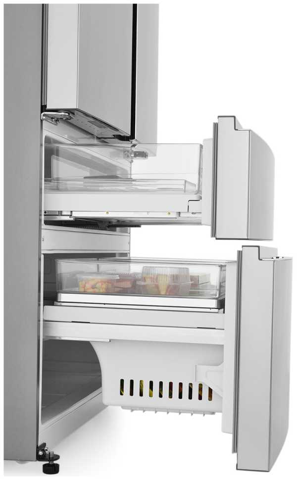 Многокамерный холодильник Haier HB 25 FSSAAARU