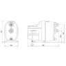 Установка насосная автоматическая Grundfos SCALA1 3-45