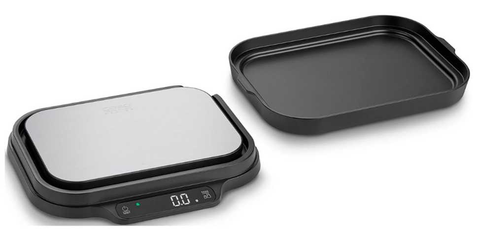 Кухонные весы Caso KitchenDuo