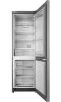 Двухкамерный холодильник Indesit ITS 5180 G Серебристый