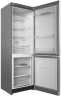 Двухкамерный холодильник Indesit ITS 5180 G Серебристый