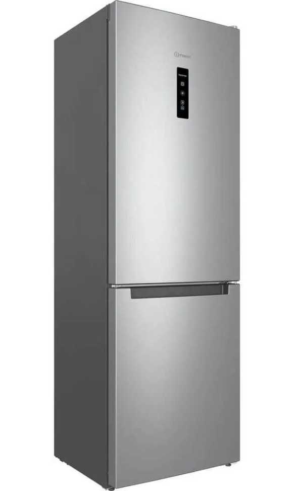 Двухкамерный холодильник Indesit ITS 5180 G Серебристый