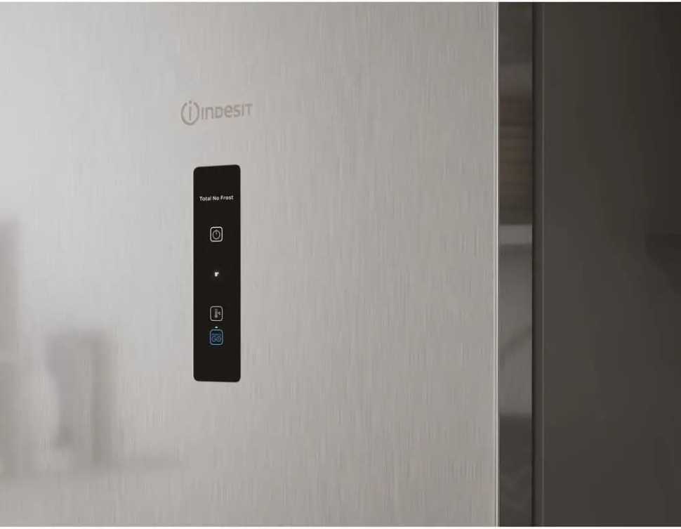 Двухкамерный холодильник Indesit ITS 5180 G Серебристый