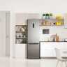 Двухкамерный холодильник Indesit ITS 5180 G Серебристый