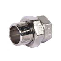 Сгон прямой американка Royal Thermo 1 1/4&quot; вн.-нар.