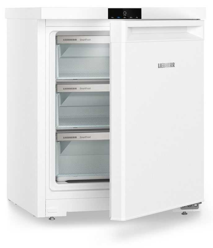 Морозильник Liebherr Fe 1003-20 001 FrostProtect белый