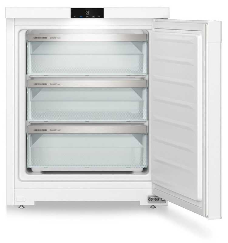 Морозильник Liebherr Fe 1003-20 001 FrostProtect белый
