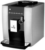 Кофемашина автоматическая Kaffit.com KLM 1604 Nizza Autocappuccino Silver