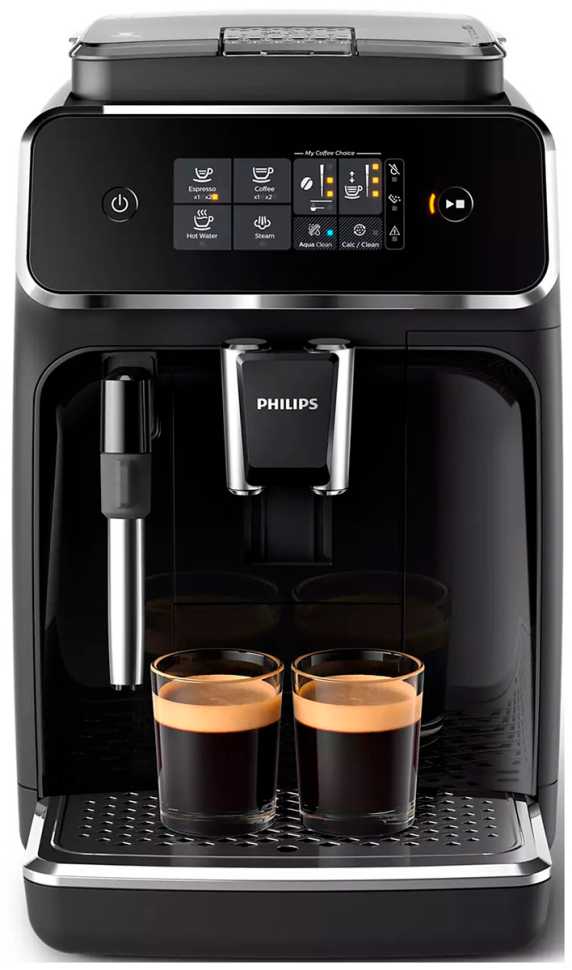Кофемашина автоматическая Philips EP2221/40