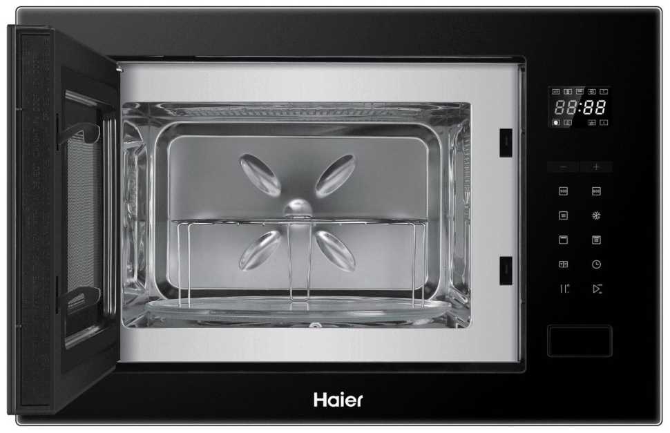 Встраиваемая микроволновая печь СВЧ Haier HMX-BTG259B