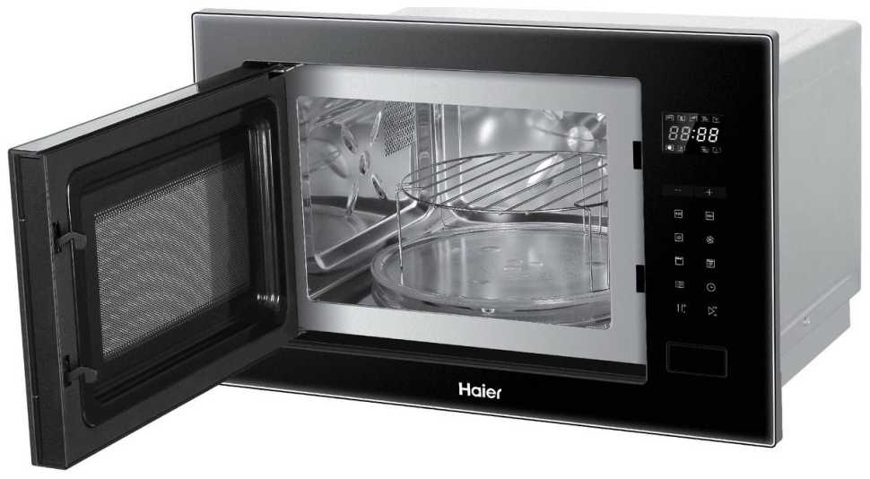 Встраиваемая микроволновая печь СВЧ Haier HMX-BTG259B