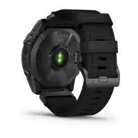 Умные часы Garmin Tactix 7 Pro Ballistics Edition Black