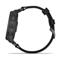Умные часы Garmin Tactix 7 Pro Ballistics Edition Black
