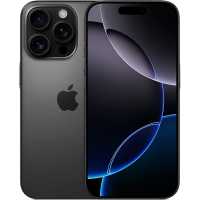 Apple iPhone 16 Pro Max 256GB Black Titanium (черный титан)