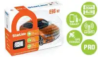Автосигнализация StarLine E96 v2 GSM GPS PRO