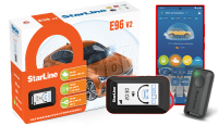 Автосигнализация StarLine E96 v2 GSM GPS PRO