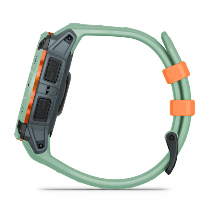 Умные часы Garmin Instinct 3 AMOLED 45 mm Neo Tropic with Neo Tropic Band