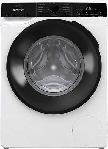 Стиральная машина Gorenje WPNA84A2TWIFI/C