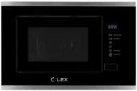 Встраиваемая микроволновая печь СВЧ LEX BIMO 20.01 INOX