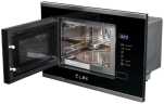 Встраиваемая микроволновая печь СВЧ LEX BIMO 20.01 INOX