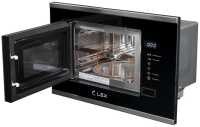Встраиваемая микроволновая печь СВЧ LEX BIMO 20.01 INOX