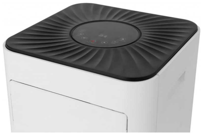 Мобильный кондиционер Ecostar KV-DS09CH-E