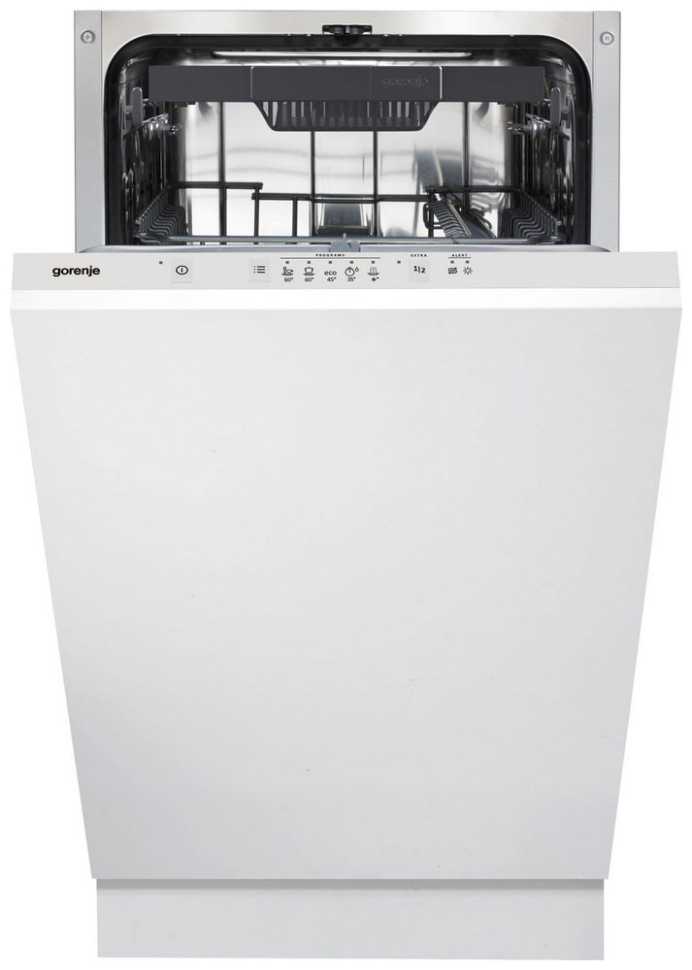 Встраиваемая посудомоечная машина Gorenje GV520E10S