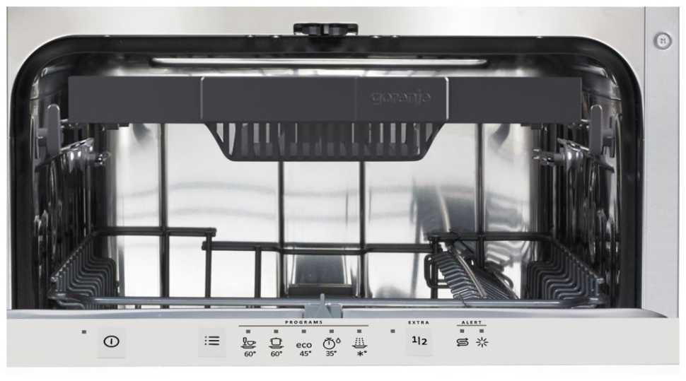 Встраиваемая посудомоечная машина Gorenje GV520E10S