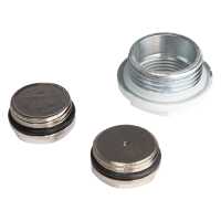 Комплект монтажный Royal Thermo 1”х 3/4&quot; белый