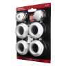 Комплект монтажный Royal Thermo 1”х 3/4" белый