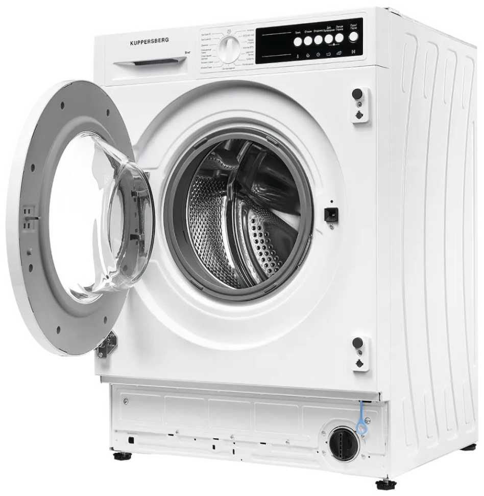 Встраиваемая стиральная машина Kuppersberg WM 540