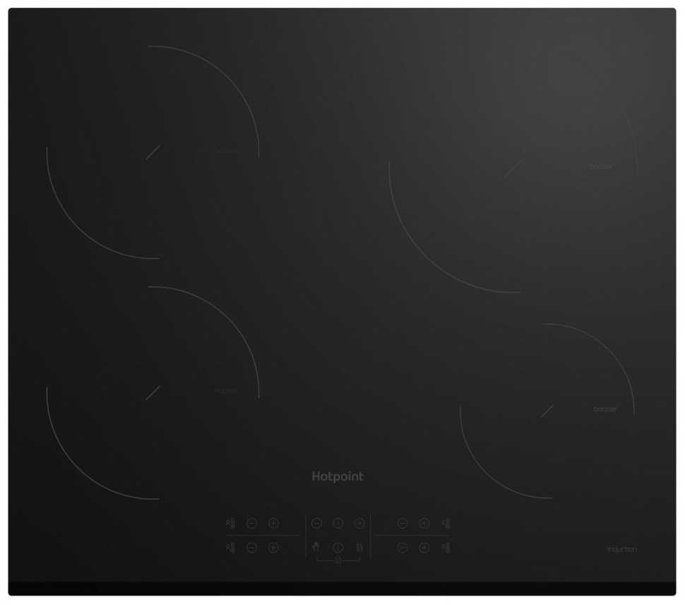 Электрическая варочная панель Hotpoint HB 1560S BF