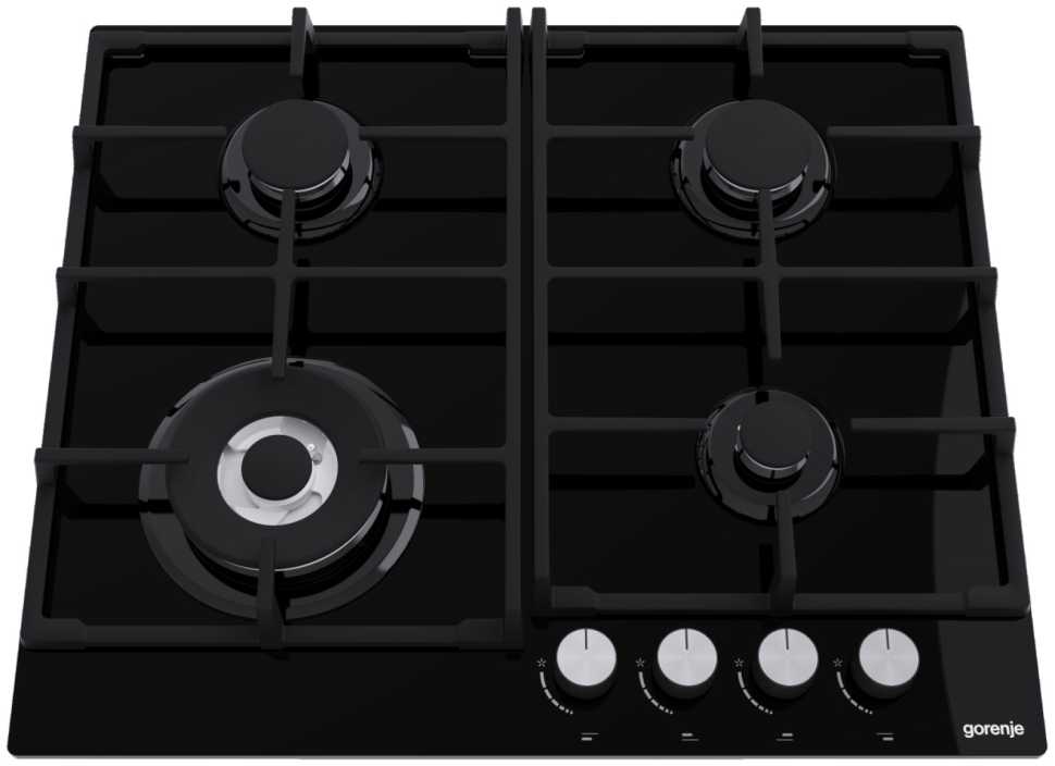 Газовая варочная панель Gorenje GTW641AKB