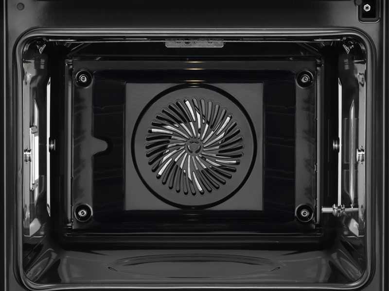 Электрический духовой шкаф Electrolux EOB8S39WZ