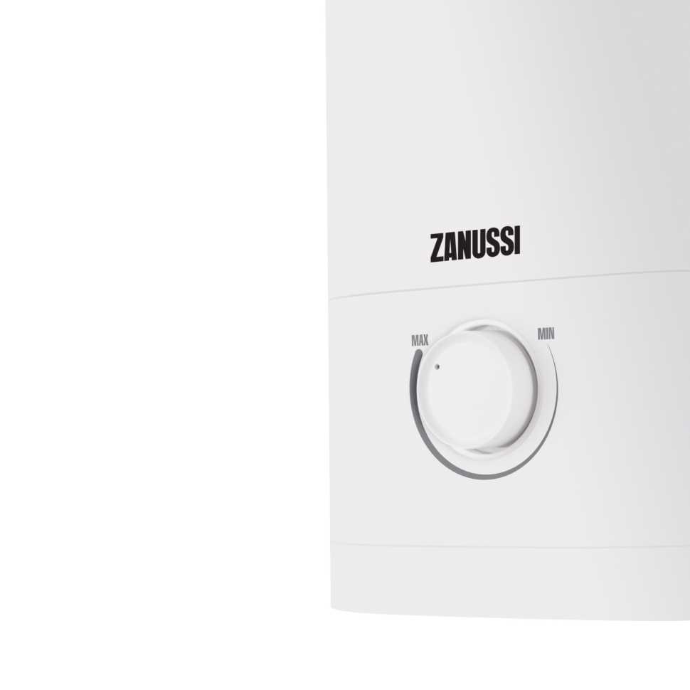 Ультразвуковой увлажнитель Zanussi ZH 2.5 T Unico