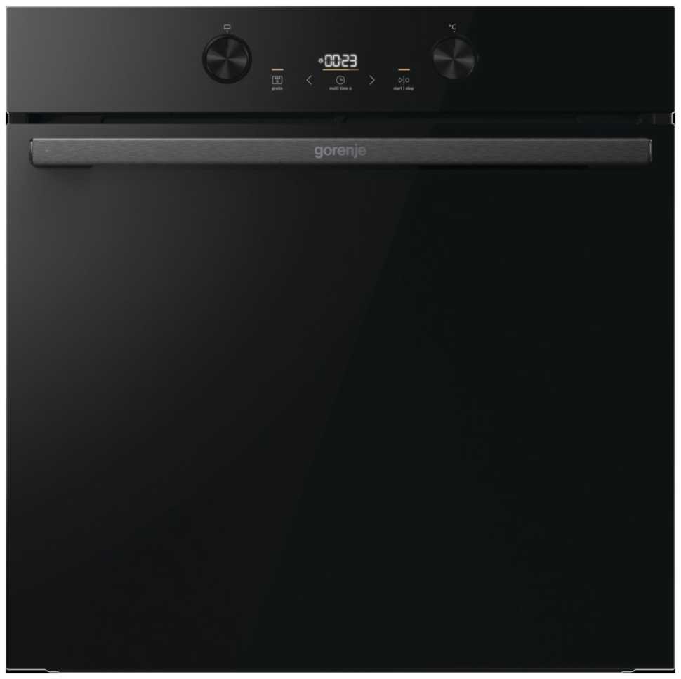 Электрический духовой шкаф Gorenje BOS6737E05DBG